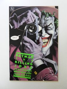 Batman: The Killing Joke 1st print (1988) VF condition