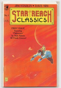 Star*Reach Classics #1 (1984)