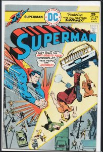 Superman #290 (1975) Superman