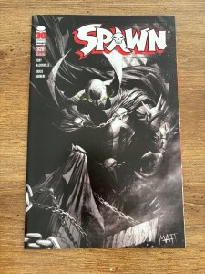 Spawn # 329 NM 1st Print Cover A Image Comic Book Todd McFarlane 4 J288