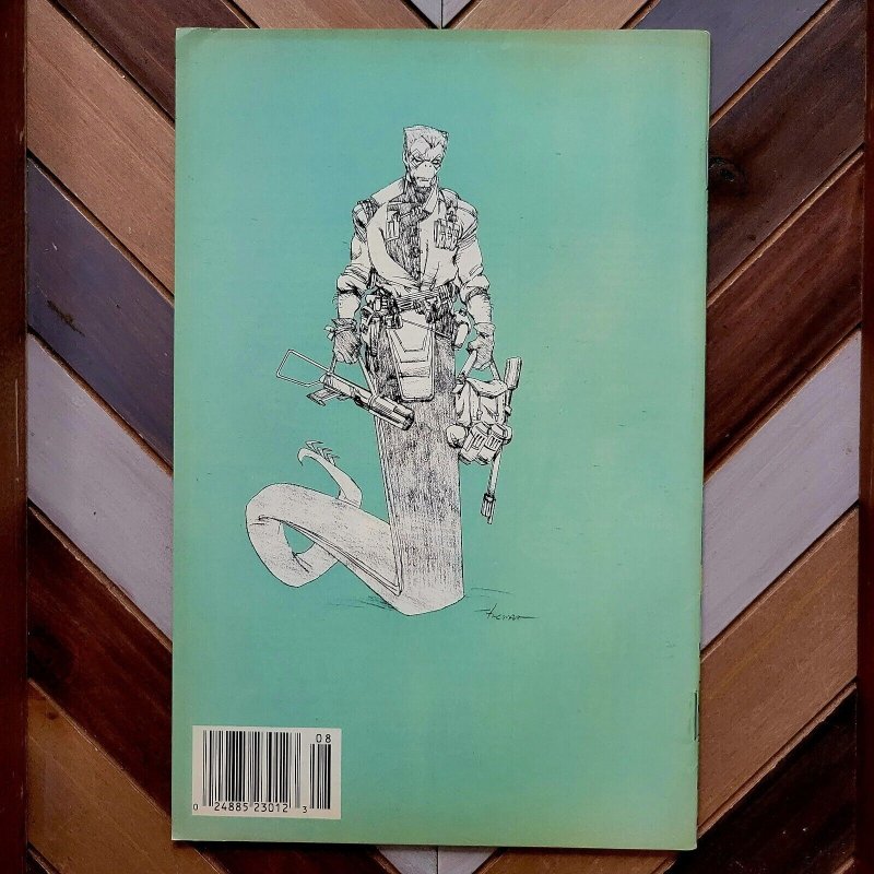 ALIEN LEGION Vol.2 #6-8 (Epic/Marvel 1987) Chuck Dixon, Custom Bundle Set of 3