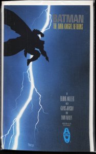 Batman: The Dark Knight #1 (1986) Batman [Key Issue]