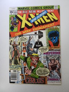 The X-Men #111 (1978) VF+ condition