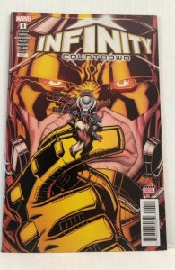 Infinity Countdown #4 (2018)