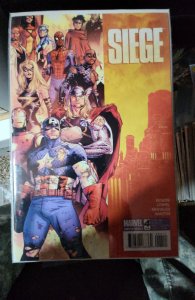 Siege #4 (2010)