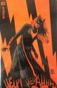 Batman: Urban Legends #9 Francavilla Cover (2022)