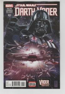 DARTH VADER (2014 MARVEL) #13