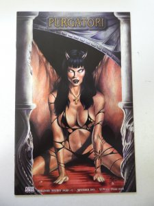 Purgatori: Mischief Night #1 (2001) VF+ Condition