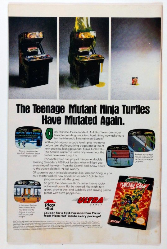 The Sensational She-Hulk #26 (1991)