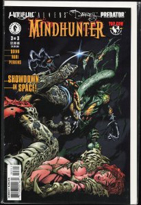 Witchblade/Aliens/The Darkness/Predator #3 (2001) The Darkness
