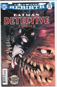 Detective Comics #936 (2016)
