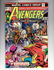 The Avengers #142 (1975)   / MC#84
