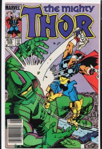 Thor #358 (1985) Thor