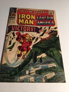 Tales Of Suspense 83 Fn Fine 6.0 Silver Age