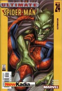 Ultimate Spider-Man (2000 series) #24, NM (Stock photo)