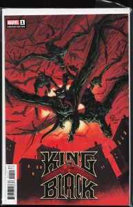 King In Black #1 Variant Cover (2021) Knull