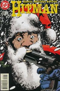 Hitman #22 FN; DC | save on shipping - details inside
