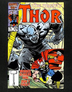 Thor #376