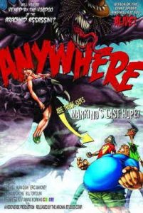 Anywhere #4 FN ; Arcana