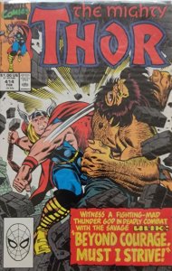 The Mighty Thor #414 (1990)