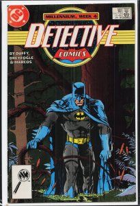 Detective Comics #582 (1988) Batman