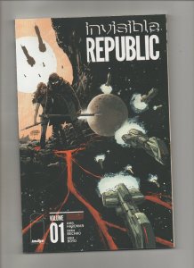 Invisible Republic: Vol 1 - TPB - (Grade 9.2) 2015