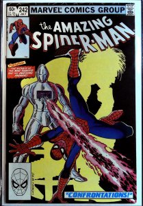 The Amazing Spider-Man #242 (1983)