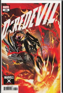 Daredevil #16 Variant Cover (2020)