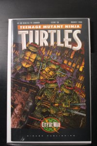 Teenage Mutant Ninja Turtles #50 (1992)