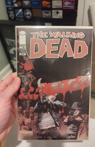 The Walking Dead #112 (2013) The Walking Dead 