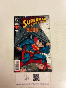 Action Comics #712 NM DC Comic Books Superman Lex Luthor 22 HH95
