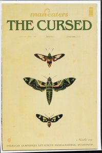 Man-Eaters: The Cursed #1 Cover B (2021)