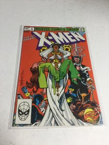 X-Men Annual #6 (1982) Very Fine     (Vf02)