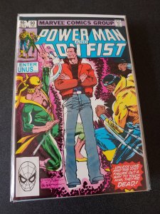 Power Man and Iron Fist #90 (1983)