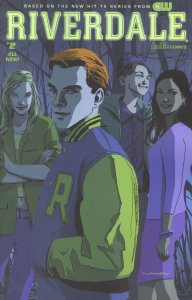 Riverdale #2 Cover C (2017)