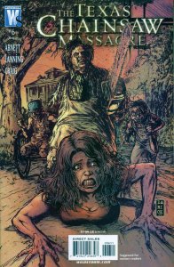 Texas Chainsaw Massacre, The (Wildstorm) #6 VF ; WildStorm | Last Issue