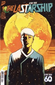 Star Trek the Last Starship #4 Comic Book 2026 - IDW