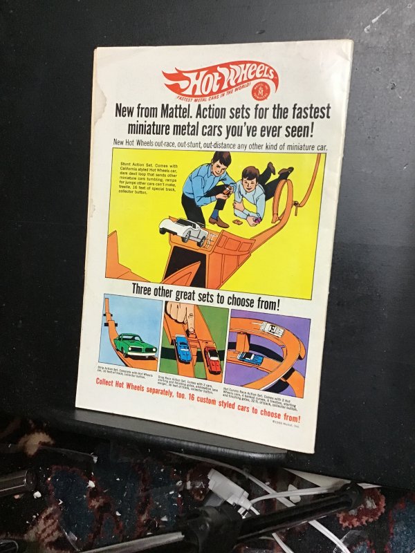 Green Lantern #63  (1968) 1st Gracchus! Mid-Grade key! VG/FN Wow!