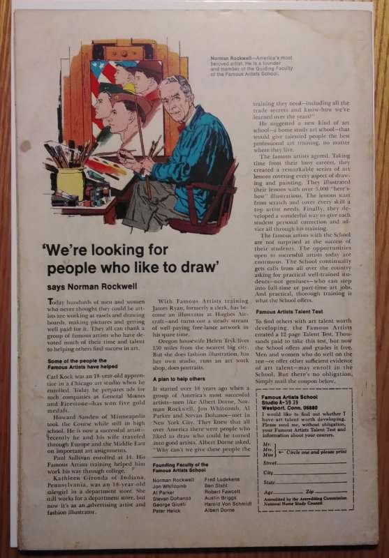 Captain Marvel #8  (1968)