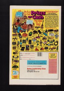 What If? Featuring The X-Men #27 - SIGNED BY RON WILSON! (4.5) 1981