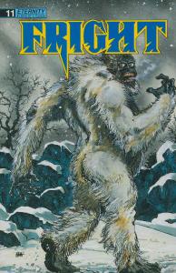 Fright (Eternity) #11 FN ; Eternity | Penultimate Issue