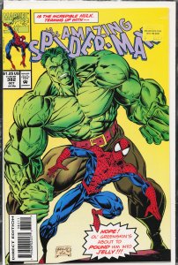 The Amazing Spider-Man #382 (1993) Spider-Man