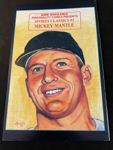 PERSONALITY COMICS PRESENTS PINK FLOYD: THE GROUP  VF Condition