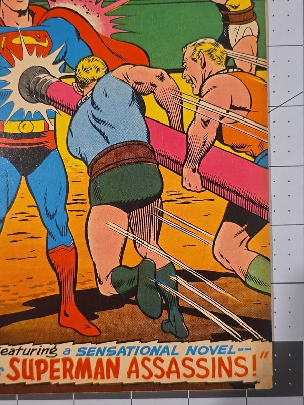 Superman #188 (DC Comics July 1966)