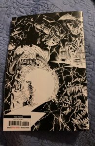 Venom #25 Third Print Variant Cover (2020)stegman 1:25 variant