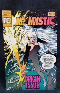 Ms. Mystic #1 (1982)