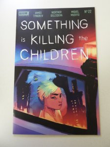 Something is Killing the Children #22 (2022) NM condition