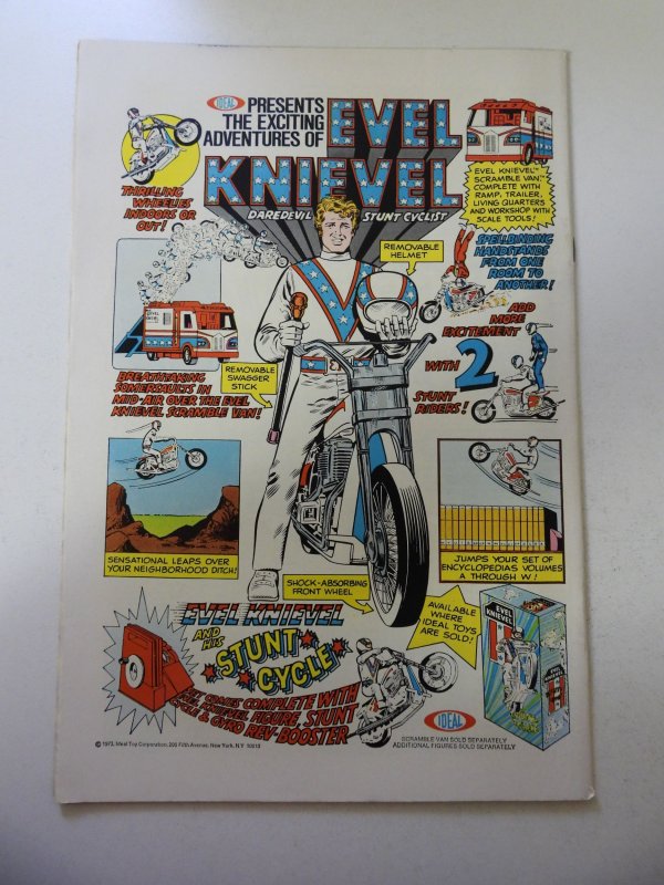 The Avengers #120 (1974) VF- Condition