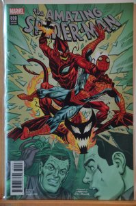 The Amazing Spider-Man 800, Never Opened NM-M. Key Issue!
