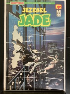 Jezebel Jade #1  (1988)